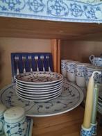 Blau saks jager kahla Winterling  alles voor gebak en koek!, Huis en Inrichting, Keuken | Servies, Ophalen of Verzenden, Zo goed als nieuw