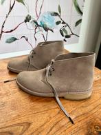 Clarks Desert Boot (maat 41,5), Verzenden, Zo goed als nieuw, Beige