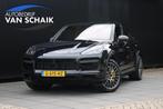 Porsche Cayenne 4.0 Turbo S E-Hybrid | LEDER | SOH 88% | KER, Auto's, Porsche, Automaat, Cayenne, 14 kWh, Gebruikt