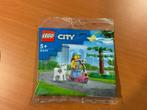Lego City dog park en scooter polybag 30639, Ophalen of Verzenden, Nieuw, Complete set, Lego