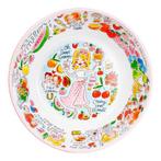 Blond Amsterdam - Roze Fruit Scha, Schalenenzo, Schaal, Rond, Ophalen of Verzenden
