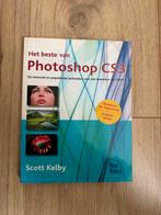 Het Beste van Photoshop CS3 - Scott Kelby, Ophalen of Verzenden, Gebruikt, MacOS