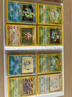 Pokémon binder verzameling base set, Jungle, Fossil & meer⚒️, Ophalen of Verzenden, Meerdere kaarten
