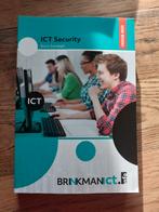 ICT Security - Boris Sondagh, Boeken, Gelezen, Boris Sondagh, Ophalen of Verzenden, MBO