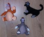 Knuffels uit de jungle book (klein prijsje), Kinderen en Baby's, Speelgoed | Knuffels en Pluche, Ophalen of Verzenden, Zo goed als nieuw
