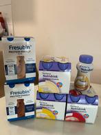 Nutridrink nutricia en fresubin, Diversen, Ophalen of Verzenden