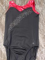 Turnpakje meisjes, Sport en Fitness, Turnen, Kindermaat 122 t/m 140, Ophalen of Verzenden, Zo goed als nieuw, Turnpak(je)