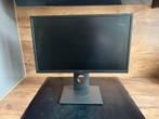 Dell P2217H 22 inch Monitor - Full HD, Gaming, Gebruikt, IPS, In hoogte verstelbaar