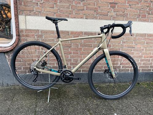 Kona Libre CR gravel bike GRX carbon 56cm ''ACTIE!'', Fietsen en Brommers, Fietsen | Racefietsen, Nieuw, Overige merken, 15 tot 20 versnellingen