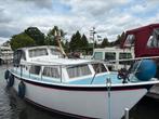 Ariadne Motorkruiser 9.80 x3.20 mtr, Ophalen, Gebruikt, Staal, Binnenboordmotor