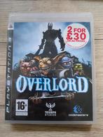 Overlord II (2) PS3, Spelcomputers en Games, Games | Sony PlayStation 3, Role Playing Game (Rpg), Ophalen of Verzenden, 1 speler
