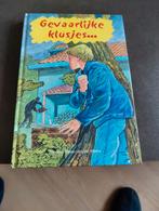 A. Tanis-van der Weele - Gevaarlijke klusjes, Ophalen of Verzenden, Zo goed als nieuw, A. Tanis-van der Weele, Fictie algemeen