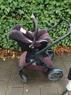 Nuva kinderwagen, Ophalen, Overige merken, Met reiswieg