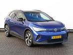 Volkswagen ID.4 First 77 kWh 204pk | Dealer onderhouden | Na, Auto's, Volkswagen, Automaat, Gebruikt, Blauw, Origineel Nederlands