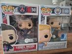 Funko Pop Lionel Messi #50 & Erling Haaland #60, Verzamelen, Poppetjes en Figuurtjes, Ophalen of Verzenden, Nieuw