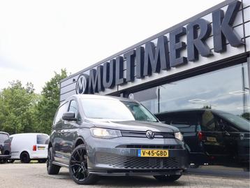 Volkswagen Caddy Cargo 2.0 TDI DSG LEDER LICHTMETALEN VELGEN beschikbaar voor biedingen
