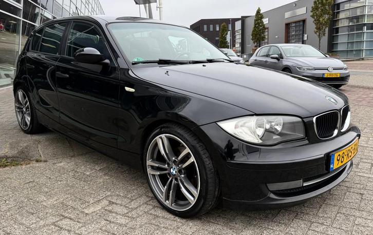 BMW 1-serie 116i, Auto's, BMW, Bedrijf, Te koop, 1-Serie, ABS, Airbags, Boordcomputer, Centrale vergrendeling, Elektrische buitenspiegels