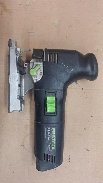 Festool Decoupeerzaag PS300 EQ beschikbaar voor biedingen