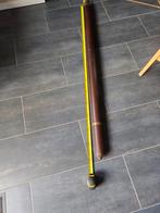 Antiek houten statief, Audio, Tv en Foto, Fotografie | Statieven en Balhoofden, Ophalen, Gebruikt, Minder dan 150 cm, Driepoot