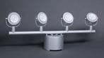 IKEA Beryll Plafondspots inclusief LED Lampen, Huis en Inrichting, Lampen | Plafondlampen, Ophalen of Verzenden, Gebruikt, Kunststof