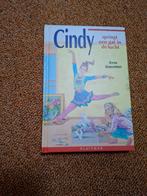 E. Gianotten - Cindy springt een gat in de lucht, Ophalen of Verzenden, Zo goed als nieuw, E. Gianotten