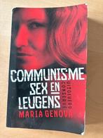 Communisme, Sex en Leugens - Maria Genova, Boeken, Ophalen of Verzenden, Zo goed als nieuw, Nederland