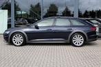Audi A6 Allroad quattro 45 TDI V6 232pk Pro Line Plus PANO S, Auto's, Automaat, 232 pk, Gebruikt, Blauw