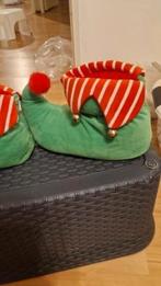 sloffen, slaapmuts, Ophalen of Verzenden, Pantoffels of Sloffen, Groen, Onbekend