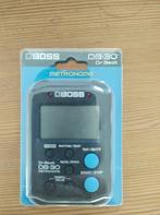 Boss Dr.Beat DB-30 metronoom, Muziek en Instrumenten, Overige Muziek en Instrumenten, Ophalen of Verzenden, Zo goed als nieuw