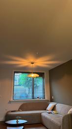 Donkerbruine bamboe jaloezie 1750x1426mm, Huis en Inrichting, Stoffering | Gordijnen en Lamellen, Ophalen, 100 tot 150 cm, Bruin