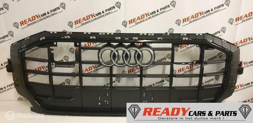 Q8 4M8 S-LINE GRILL Grille 4M8853651AF ACC HOOGGLANS ZWART, Auto-onderdelen, Carrosserie en Plaatwerk, Audi, Nieuw, Ophalen of Verzenden
