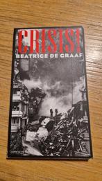 Beatrice de Graaf - Crisis!, Ophalen of Verzenden, Zo goed als nieuw, Beatrice de Graaf