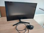Samsung Monitor Gebogen Scherm, Ophalen, Gebruikt, Samsung