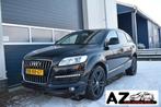 Audi Q7 3.6 FSI quattro Pro Line 4+2, Auto's, Audi, Automaat, Gebruikt, Zwart, Traction-control