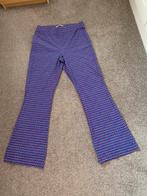 Studio Anneloes M broek/pantalon travelstof Z.G.A.N, Maat 38/40 (M), Ophalen of Verzenden, Zo goed als nieuw, Lang