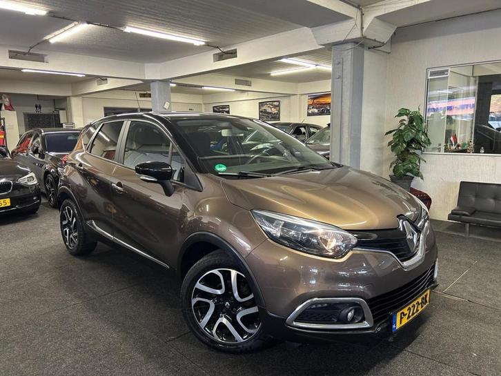 Renault Captur 0.9 TCe Dynamique *Nette Auto*NAVI*2014, Auto's, Renault, Bedrijf, Captur, ABS, Airbags, Airconditioning, Cruise Control