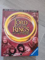 The lord of the rings kaartspel - the two towers, Ophalen of Verzenden, Nieuw