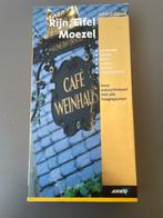 Reisgids- Rijn, Eifel, Moezel, Boeken, Reisgidsen, Europa, Ophalen of Verzenden, Zo goed als nieuw, Reisgids of -boek