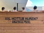 XXL hottub huren?, Ophalen of Verzenden, Nieuw, Filter, Vast
