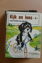 Kijk en lees 4, Boeken, Kinderboeken | Jeugd | onder 10 jaar, Ophalen of Verzenden, Gelezen, Fictie algemeen
