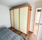 slaapkamer kast, Ophalen, 150 tot 200 cm, Zo goed als nieuw, Luxe, strak, stevig