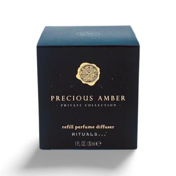 Rituals Precious Amber cartridge 30 ml 🖤 nieuw beschikbaar voor biedingen