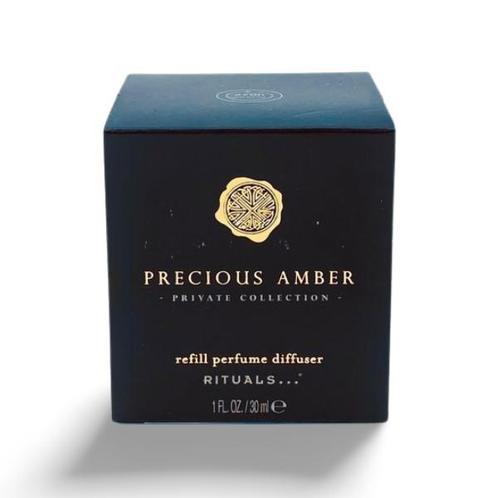 Rituals Precious Amber cartridge 30 ml 🖤 nieuw, Sieraden, Tassen en Uiterlijk, Uiterlijk | Parfum, Zo goed als nieuw, Verzenden