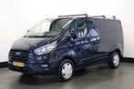 Ford Transit Custom 2.0 TDCI 130PK Automaat EURO 6 - Airco -, Stof, Gebruikt, 4 cilinders, Bedrijf