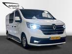 Renault Trafic 2.0 dCi 130 T29 L2H1 DC Work Edition, Voorwielaandrijving, Stof, Gebruikt, Euro 6