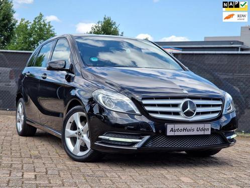 Mercedes-Benz B-klasse 180 Ambition*Navi*Pdc*Org NL, Auto's, Mercedes-Benz, Bedrijf, Te koop, B-Klasse, ABS, Airbags, Airconditioning