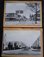 Leidschendam, 6 x glasplaat JosPe, Ophalen of Verzenden, 1960 tot 1980, Ongelopen, Zuid-Holland