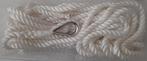 Soepel nylon ankertouw + RVS puntkous, 15 m. x Ø10mm. € 7,95, Watersport en Boten, Ophalen of Verzenden, Nieuw, Overige typen