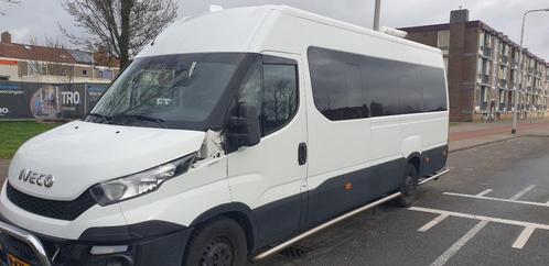 Te Koop: Unieke Iveco New Daily 6 Buscamper, Caravans en Kamperen, Campers, Particulier, Bus-model, tot en met 2, Overige merken