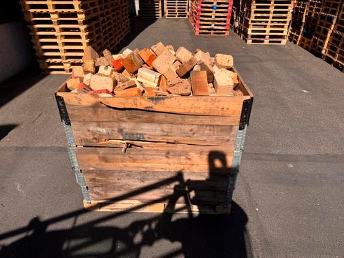 Stookhout brandhout kort stookhout, Tuin en Terras, Haardhout, Blokken, Overige houtsoorten, Minder dan 3 m³, Ophalen